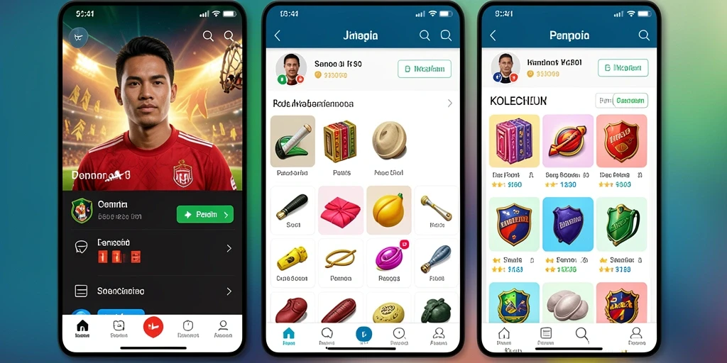 Tangkapan layar menampilkan karakter utama dalam aksi di level baru.