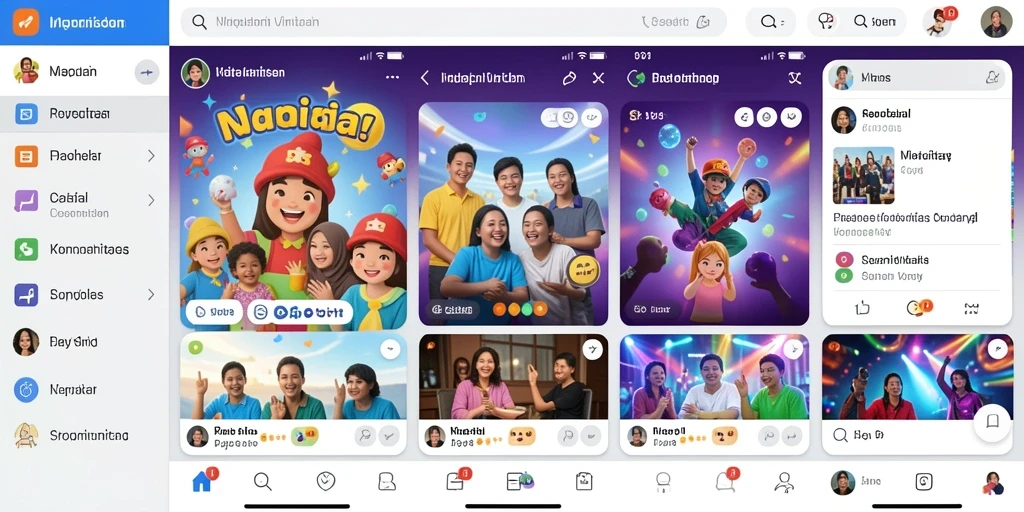 Tampilan antarmuka GACOR518 yang menarik dan responsif.