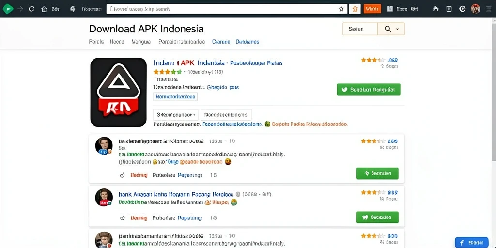 Screenshot menampilkan grafik permainan yang menakjubkan.
