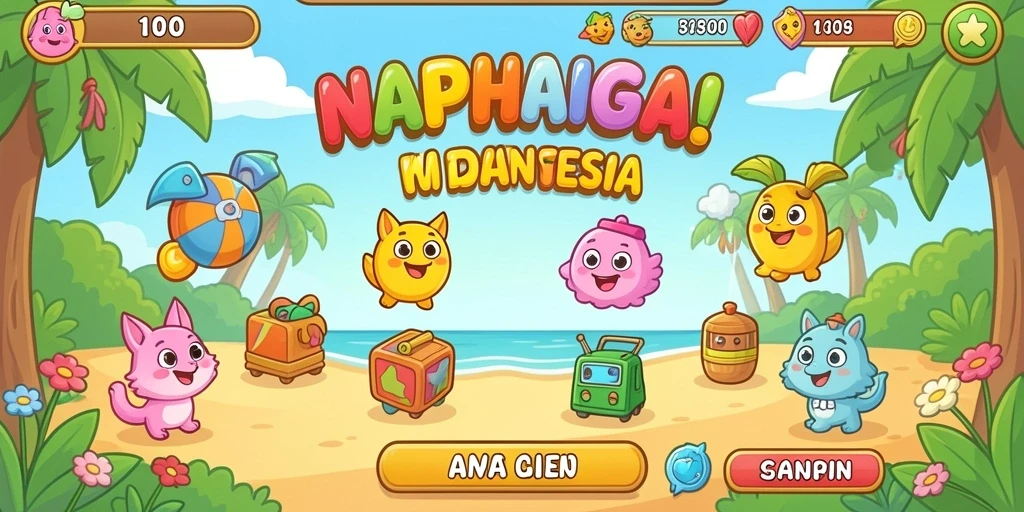 Antarmuka pengguna yang ramah dan mudah dinavigasi.