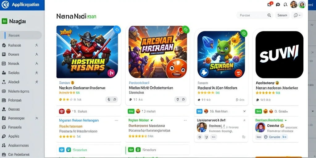Tangkapan layar memperlihatkan karakter utama dalam aksi.