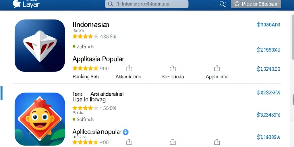 Tampilan antarmuka LUNATOGEL yang menarik dan mudah dipahami.