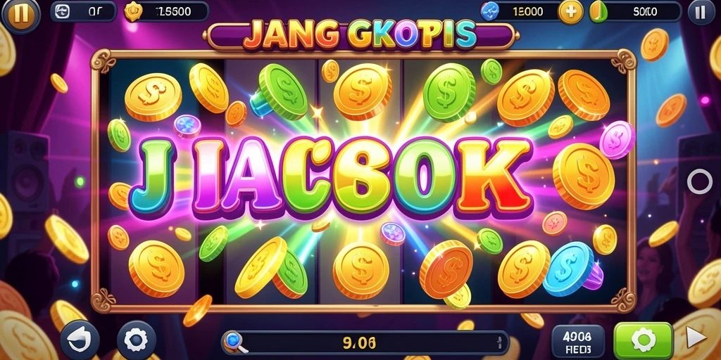 Tangkapan layar memperlihatkan grafis yang memukau dan detail yang kaya.