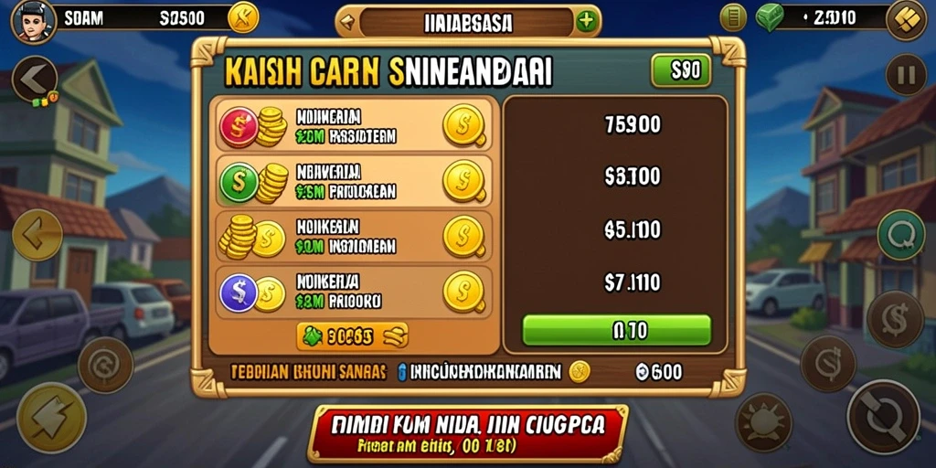 Tampilan antarmuka user-friendly yang memudahkan navigasi.