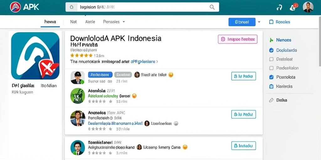 Antarmuka pengguna yang menarik dan mudah digunakan.