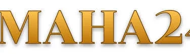 maha24 — logo banner resmi Indonesia